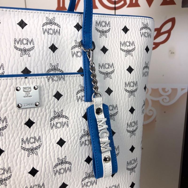 MCM Shopping Bags